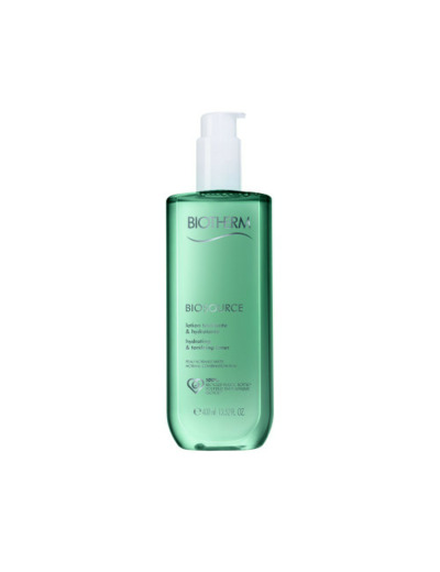 Lotion Tonifiante Hydratante 24h Biosource Peaux Normales A Mixtes 400ml Biosource Biotherm