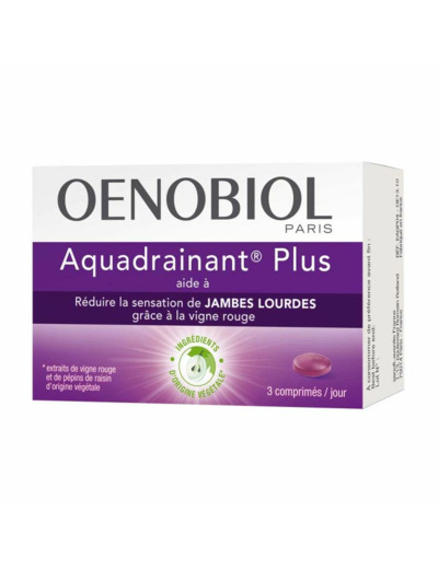 OENOBIOL AQUADRAI  CP BTE45