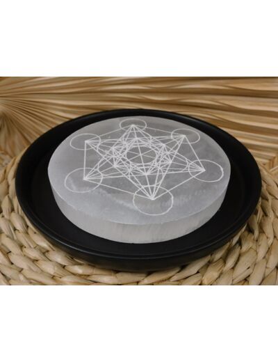 METATRON EN SELENITE