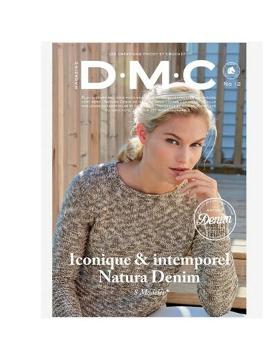 Catalogue Natura Denim - DMC