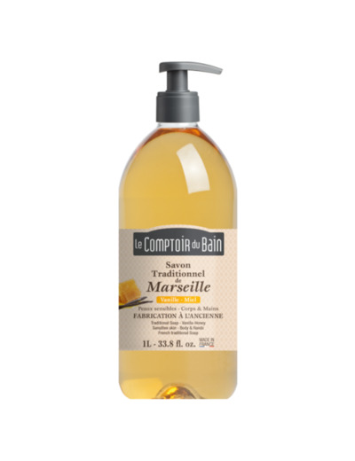 LCB SAV LIQ VANILLE MIEL SP FL1L