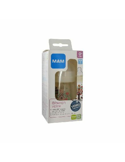 MAM BIB VER TET1 BLA 170ML 1