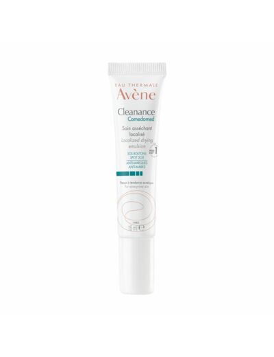 AVENE CLEANANCE COMEDOMED TB15ML 1