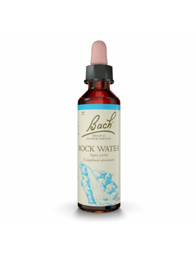 FLEUR BACH ROCK WATER GTT 20ML