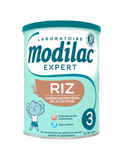 MODILAC RIZ 3AGE 800G