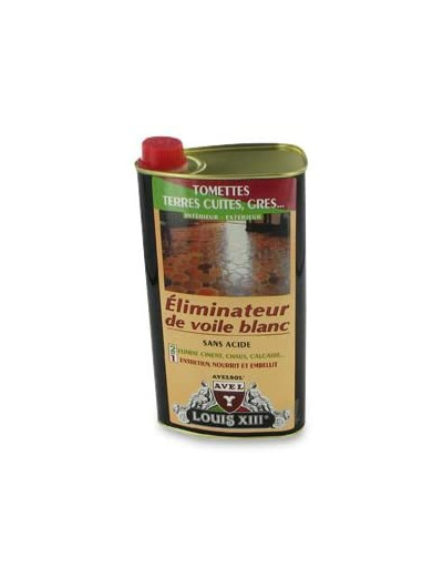 Eliminateur de Voiles Blancs LOUIS XIII