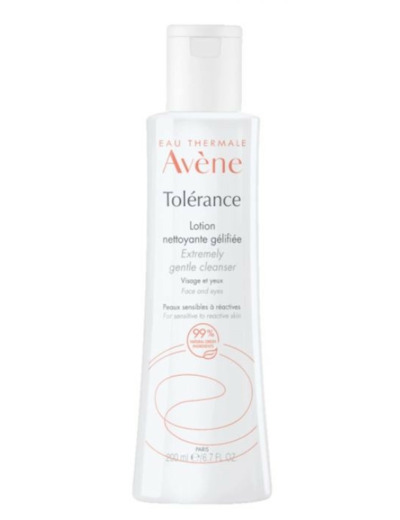 Lotion Nettoyante Gélifiée 200ml Tolérance Avène