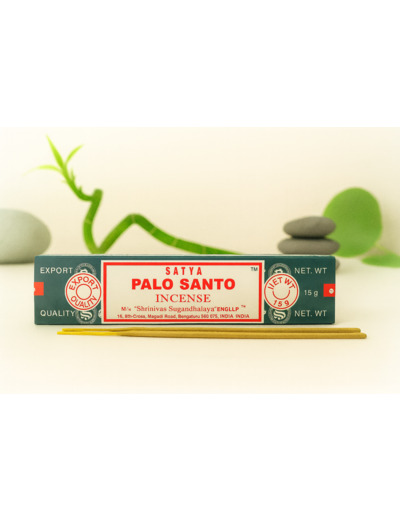 ENCENS SATYA PALO SANTO