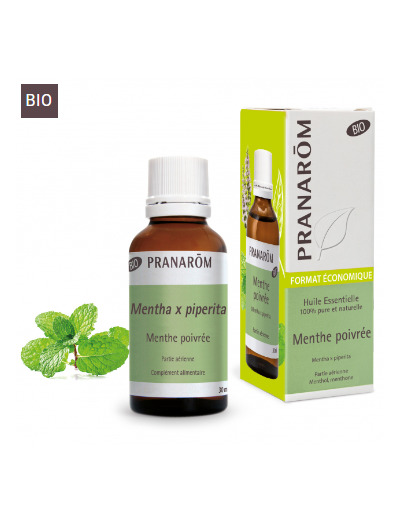 PRAN HE MENTHE POIVREE BIO 30ML