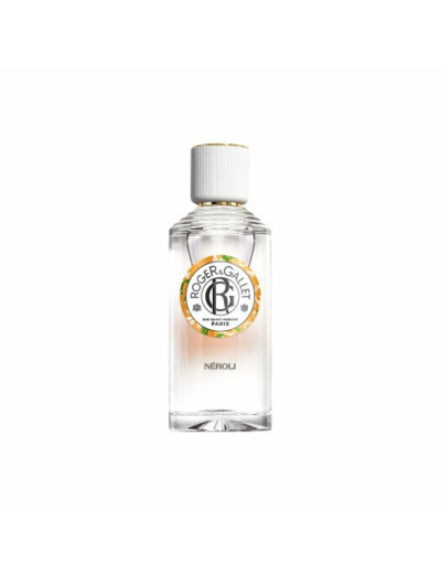 Eau Parfumée Bienfaisante Néroli 100ml Roger & Gallet