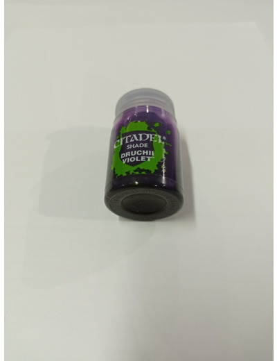 Shade druchii violet