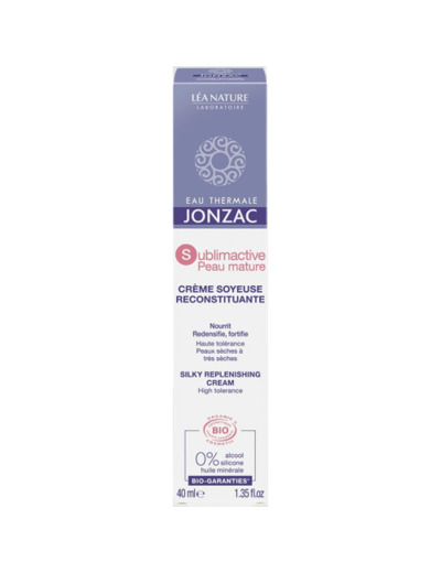 JONZAC CR SOYEUSE RECONSTITUANTE