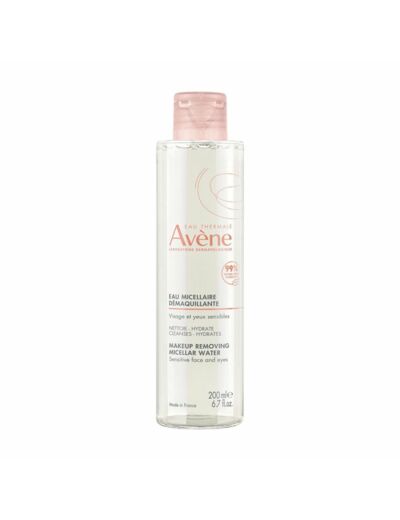 AVENE EAU DEMAQ PSENS VIS/YEU/LEV 200ML