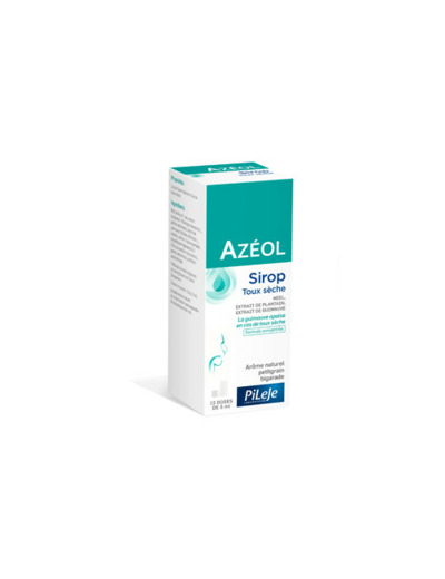 PILEJE AZEOL SIR TOUX SECHE FL75ML 1