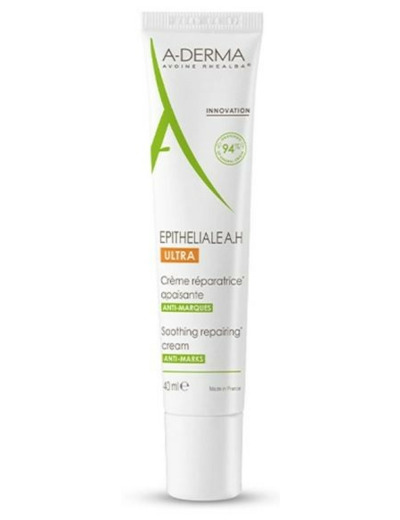 Creme Reparatrice Apaisante 40ml Epitheliale A.H Ultra A-Derma