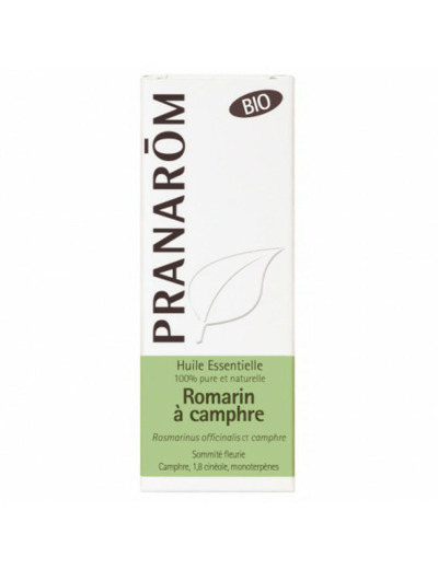 PRAN HE ROMARIN A CAMPHRE 10ML