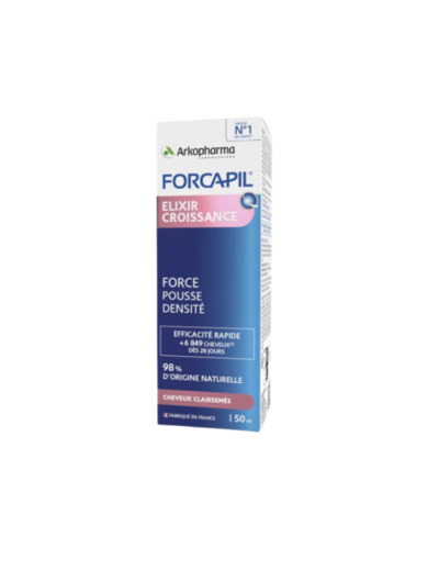 FORCAPIL ELIXIR CROIS