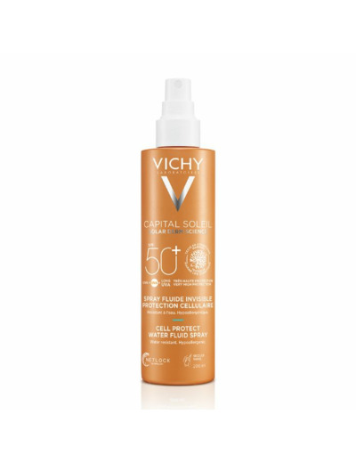 VICHY SPR PROTEC REHYDRATANT SPF50 200ML