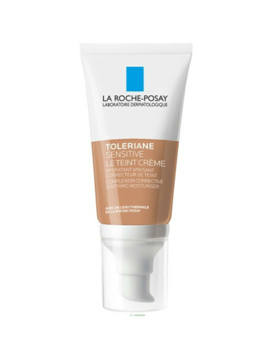 ROCHE POSAY TOLERIANE SENSITIV MEDIUM NSF