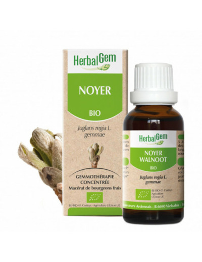 HERBALGEM NOYER 30ML