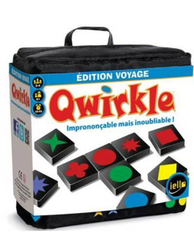 Qwirkle voyage