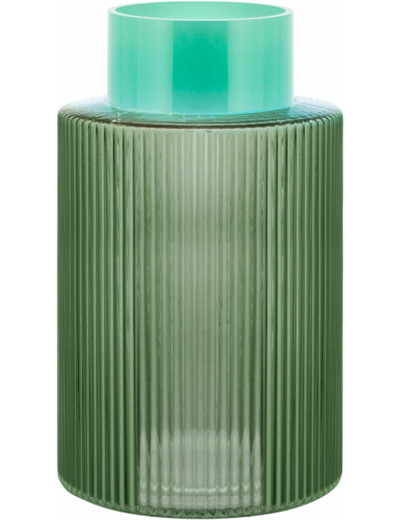 Vase Groove - 24 cm