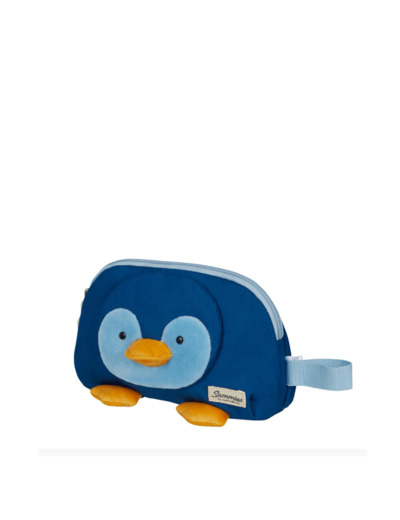 Samsonite Happy Sammies Trousse De Toillette Enfant Eco Penguin Peter