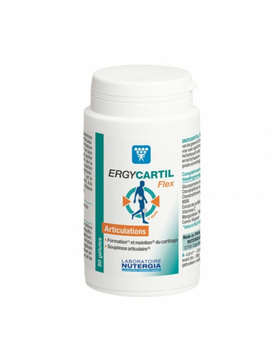 ERGYCARTIL FLEX 90 GELULES