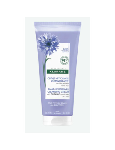 KLORANE CR NETT DEMAQ BIO 200ML