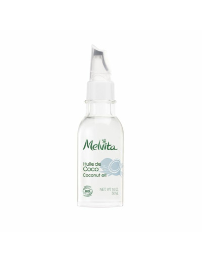 MELVITA HUILE COCO BIO FL50ML