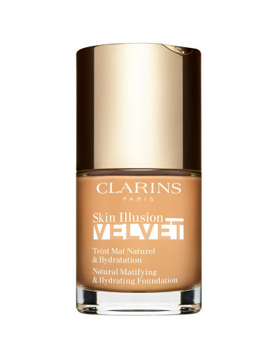MAQUILLAGE de la marque CLARINS - SKIN ILLUSION Velvet N°112.5 W