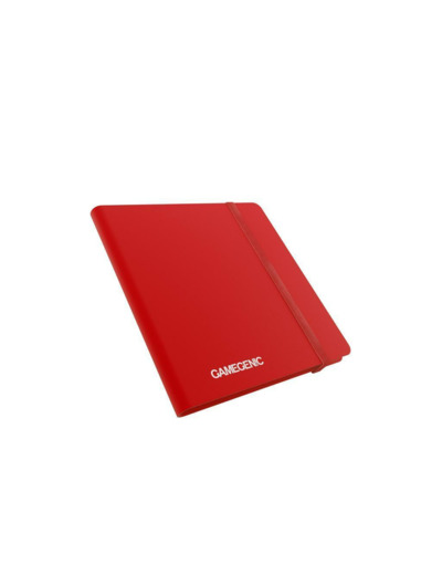 GG : Album 24 Pocket 480 Cards SL Red