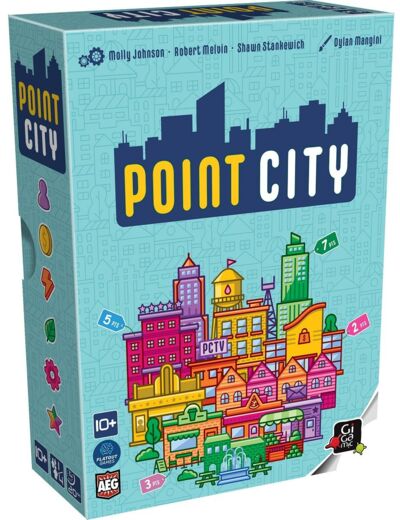 POINT CITY