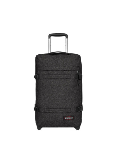 Eastpak Transit'r S Sac de Voyage Cabine Souple à Roulettes n98 spark black