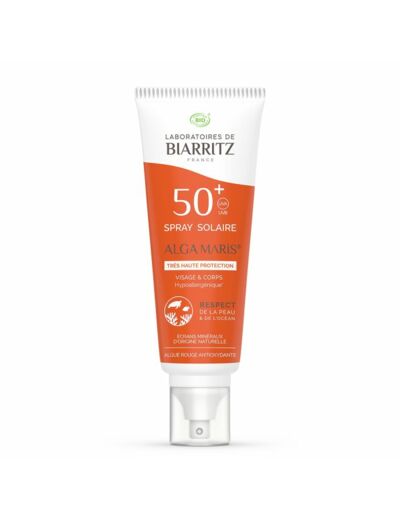 LDBIARRITZ SOLAIRES SPR SPF50 100ML