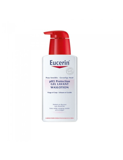 EUCERIN PH5 GEL LAV FL1L 1