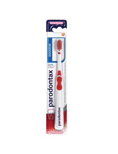 Brosse a dents extra souple Parodontax