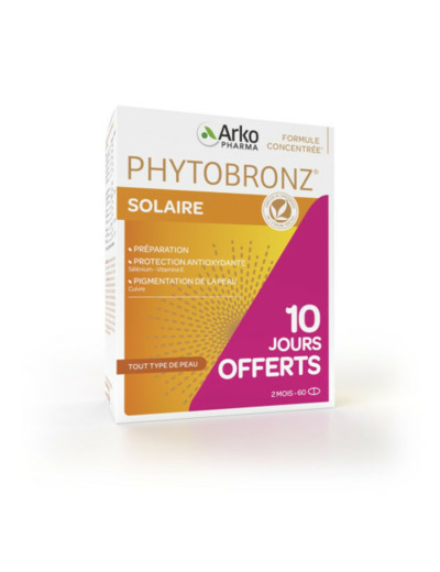 PHYTOBRONZ CAPS 30X2