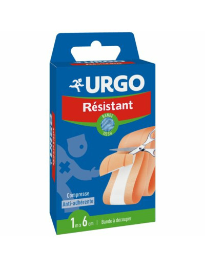 URGO BD RESIST 1MX6CM 1