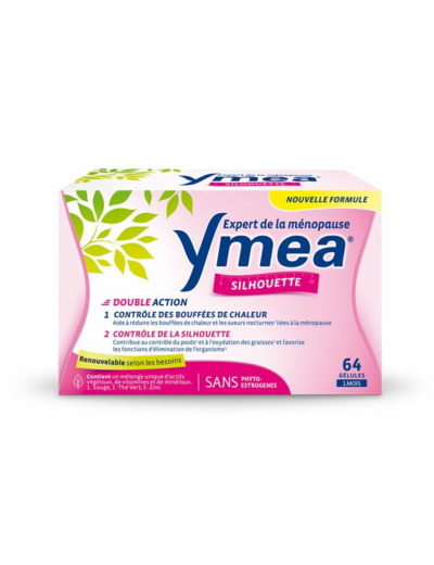 YMEA SILOUHETTE B/64 GELULES