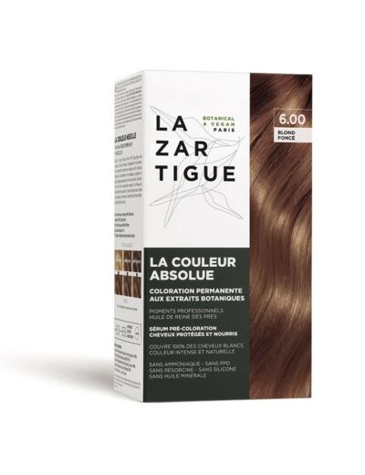 LAZARTIGUE COUL ABSOLU 6.00 BLOND FONCE