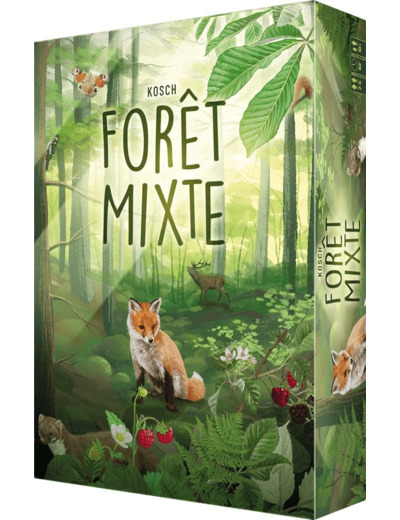 Forêt Mixte