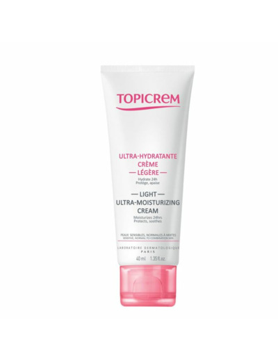 HYDRA  CR HYDRATANTE ECLAT LEGERE 40ML