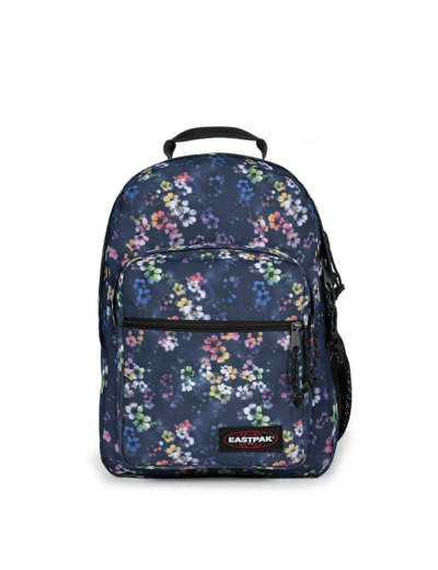 Eastpak Morius Sac à Dos Multifonctionnel 7v1 Flora Fade Navy