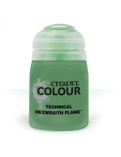 CONTRAST: HEXWRAITH FLAME (18ML)