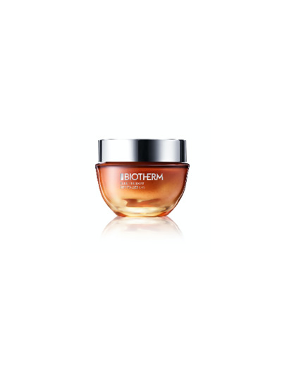 Creme illuminatrice anti age énergisante 50ml Blue Therapy Amber Algae Biotherm