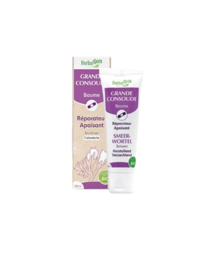 Baume Grande Consoude Bio 50ml Herbalgem