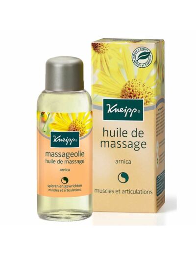 KNEIPP HUIL MASS ARNICA 100ML