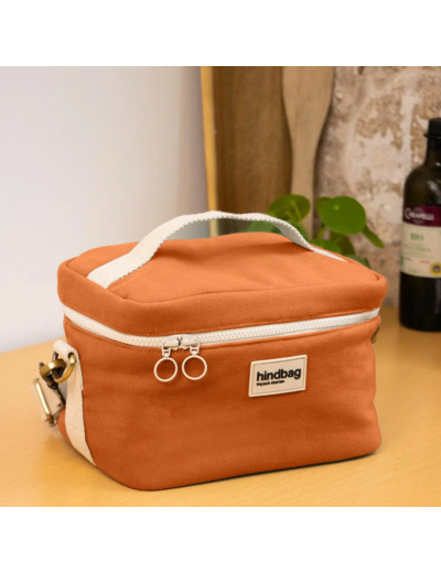 Hindbag Igor Lunch Bag Sienne