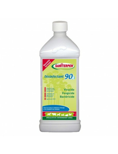 SANITERPEN DESINFECTANT 1 LITRE